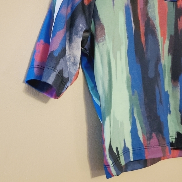 Adidas | Two Piece Cropped Top and Tennis Skirt Set (US Small Top/Medium Skirt) - Picture 5 of 16